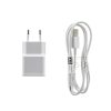 EP-TA50EWE + ECB-DU4AWE Samsung 8W Utazó Töltő + microUSB Adatkábe-8595642266232 2 kép