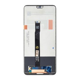 LCD kijelző + érintőegység Huawei P20 fekete-8596311021497 2 kép
