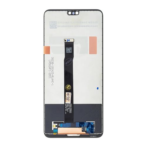 LCD kijelző + érintőegység Huawei P20 fekete-8596311021497 2 kép