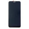 LCD Kijelző + Érintőegység Honor 10 Fekete-8596311027284 1 kép