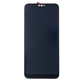 LCD Kijelző + Érintőegység Honor 10 Fekete-8596311027284 1 kép