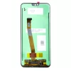 LCD Kijelző + Érintőegység Honor 10 Fekete-8596311027284 2 kép