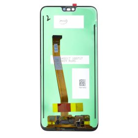 LCD Kijelző + Érintőegység Honor 10 Fekete-8596311027284 2 kép
