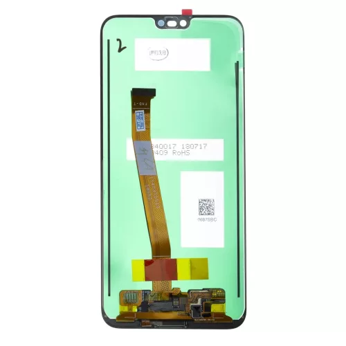 LCD Kijelző + Érintőegység Honor 10 Fekete-8596311027284 2 kép