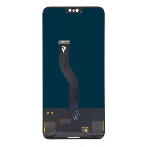 LCD kijelző + Érintőegység Huawei P20 Pro fekete TFT-8596311027307 2 kép