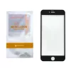 Mocolo 5D edzett üvegfólia fekete iPhone 6/6S-hez-8596311030031 2 kép
