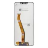 LCD kijelző + érintőképernyő egység Huawei Mate 20 Lite Fekete-8596311036873 2 kép