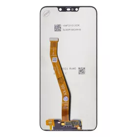 LCD kijelző + érintőképernyő egység Huawei Mate 20 Lite Fekete-8596311036873 2 kép