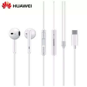 Huawei CM33 USB-C Stereo Headset Fehér (Bulk)