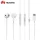Huawei CM33 USB-C Stereo Headset Fehér (Bulk)
