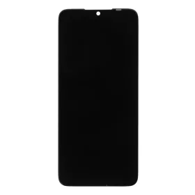 LCD kijelző + érintőegység Xiaomi Redmi Note 7 fekete