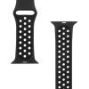 Tactical 161 Dupla Szilikon Szíj Apple Watch 1/2/3/4/5/6/7/8/9/SE 42/-8596311069604 4 kép