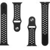 Tactical 161 Dupla Szilikon Szíj Apple Watch 1/2/3/4/5/6/7/8/9/SE 42/-8596311069604 7 kép