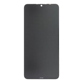   LCD kijelző + érintőegység Huawei P30 Lite fekete (48 MP fényképekhez)