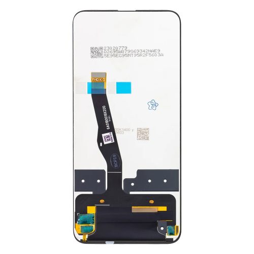 LCD kijelző + Érintőegység Huawei P Smart Z Fekete-8596311092541 2 kép