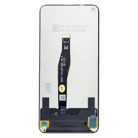 LCD kijelző + érintőegység Honor 20/20 Pro Fekete-8596311096150 2 kép