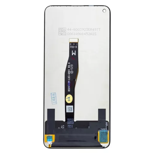 LCD kijelző + érintőegység Honor 20/20 Pro Fekete-8596311096150 2 kép