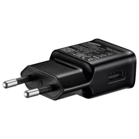   EP-TA200EBE Samsung USB-A 15W Utazó Töltő Fekete (OOB Bulk)