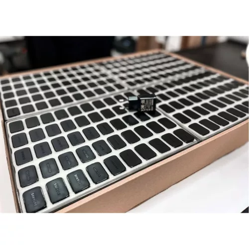 EP-TA200EBE Samsung USB-A 15W Utazó Töltő Fekete (OOB Bulk)-8596311098659 2 kép