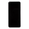 LCD kijelző + Érintőegység + Előlap Huawei Nova 5T Fekete