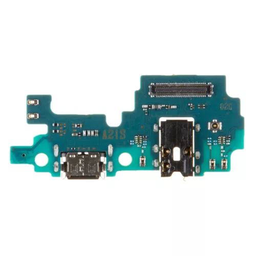 Samsung A217F Galaxy A21s alaplap töltőcsatlakozóval-8596311118593 2 kép
