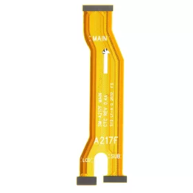 Samsung A217F Galaxy A21s Main Flex Kábel (Service Pack)