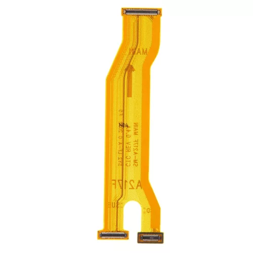 Samsung A217F Galaxy A21s Main Flex Kábel (Service Pack)-8596311118654 2 kép