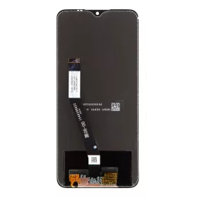 LCD kijelző és érintőképernyő egység Xiaomi Redmi 9 Fekete-8596311118739 2 kép