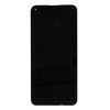 LCD Kijelző + Érintőegység Huawei P40 Lite E Fekete