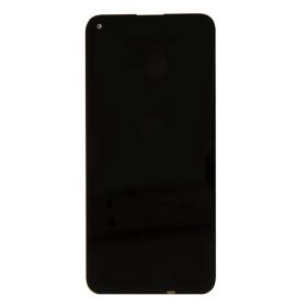 LCD Kijelző + Érintőegység Huawei P40 Lite E Fekete