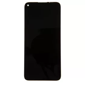 LCD kijelző + Érintőegység Huawei P40 Lite Fekete