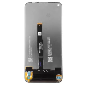 LCD kijelző + Érintőegység Huawei P40 Lite Fekete-8596311119019 2 kép