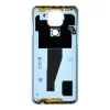 Xiaomi Redmi Note 9 akkumulátorfedél Jeges Fehér-8596311119224 2 kép