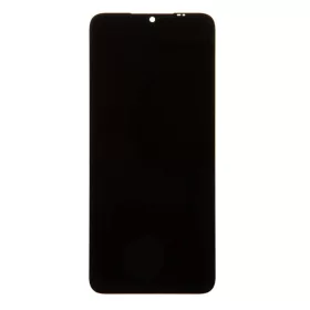 LCD kijelző + érintőegység Xiaomi Redmi 9A/9C/9AT fekete