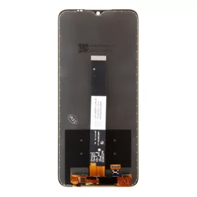 LCD kijelző + érintőegység Xiaomi Redmi 9A/9C/9AT fekete-8596311120848 2 kép