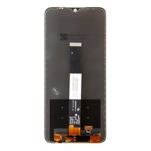 LCD kijelző + érintőegység Xiaomi Redmi 9A/9C/9AT fekete-8596311120848 2 kép