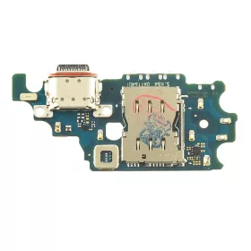 Samsung G996 Galaxy S21+ Töltőcsatlakozó panel-8596311136870 2 kép