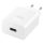 HW-100225E00 Huawei Super Charge USB hálózati töltő adapter fehér-8596311140662 1 kép