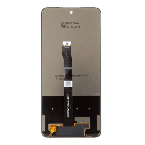 LCD kijelző + Érintőegység Huawei P Smart 2021-8596311142949 2 kép