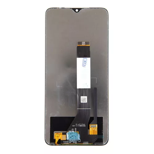LCD kijelző + érintőegység Xiaomi Redmi 9T fekete-8596311143496 2 kép