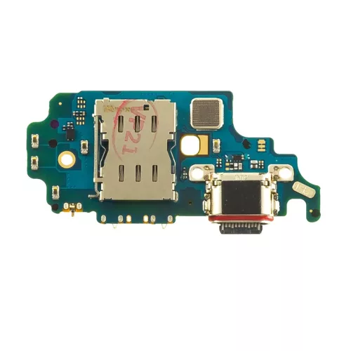 Samsung G998 Galaxy S21 Ultra alaplap töltőcsatlakozóval (Service P-8596311146206 2 kép