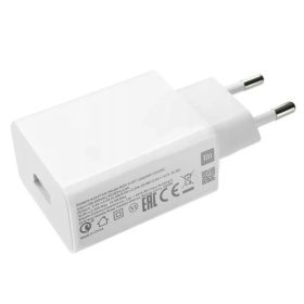 Xiaomi MDY-11-EP USB-A 22,5W Utazótöltő Fehér (Bulk)