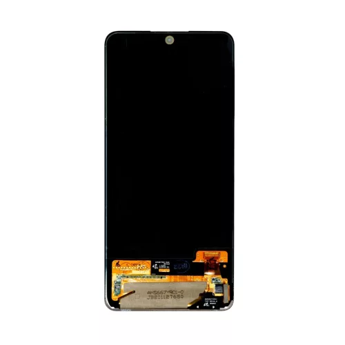 LCD kijelző + érintőegység Xiaomi Redmi Note 10 Pro/12 Pro 4G kés-8596311146794 2 kép