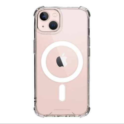Tactical MagForce Plyo tok Apple iPhone 13 számára Átlátszó-8596311156786 1 kép