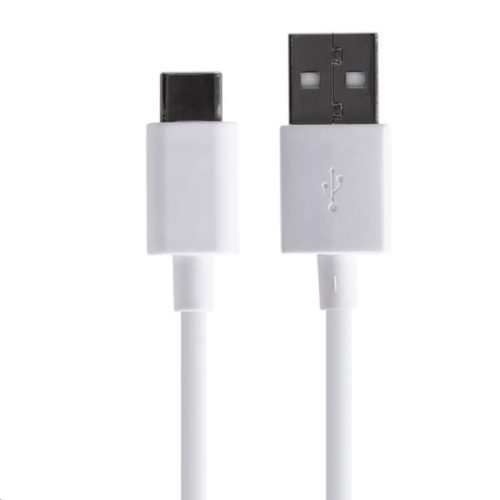 Oppo DL143 USB - USB Type-C kábel 2A 1m fehér-6944284653146 1 kép