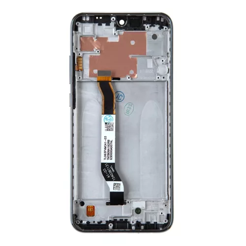 LCD kijelző + Érintőképernyő egység + Előlap a Xiaomi Redmi Not-8596311160769 2 kép