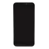 iPhone X LCD Kijelző + Érintőegység Fekete H03i