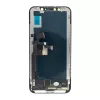 iPhone X LCD Kijelző + Érintőegység Fekete H03i-8596311161278 2 kép