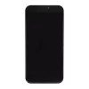 iPhone XR LCD kijelző + érintő egység fekete H03i