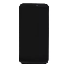 iPhone 11 LCD kijelző + érintőképernyő egység fekete H03i-8596311161315 1 kép